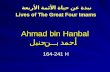 Ahmad Bin Hanbal