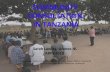 Community consultation in tanzania  lawley
