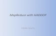 MapReduce with Hadoop