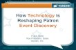 How Technology is Reshaping Patron Event Discovery
