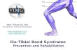 Condition of the Week - Ilio-tibial Band Syndrome