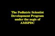 PSDP and AMSPDC - Margaret K. Hostetter, MD, and Alan ...