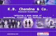 K.B.Chandna And Co. New Delhi India