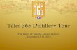 Tales 365 Distillery Tour #1| The Valley of Tequila, Jalisco, Mexico