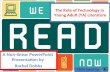 The Role of Technology In Young Adult (YA Literature)