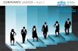 Business corporate ladder style design 2 powerpoint ppt templates.