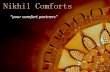 Nikhil Comforts Interior Projects' profile