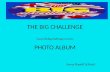 Photo Album Big Challenge