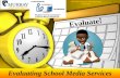 Evaluate!  Evaluation of school libraries