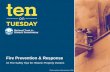 [10 on Tuesday] Preventing and Responding to Fires at Historic Homes