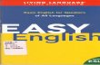 Living language   easy english - basic esl