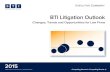 BTI Litigation Outlook 2015 Executive Summary