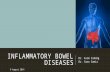 Inflamatory bowel diseases