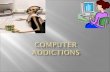 Computer addiction (2)