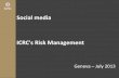 Social media workshop   bangkok - risk management - july 2013