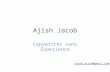 Ajish - The Spiritual Journey of a Confused Copywriter
