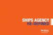 Wilhelmsen Ships Service presents Ships Agency Re-Defined