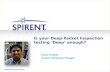 Webinar - Is your deep packet inspection testing deep enough