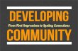 Developing community