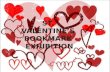 St. Valentine's Bookmark Exhibition