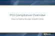 PCI Compliance Overview