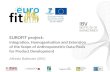 EUROFIT Project: Database harmonisation - IBV
