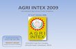Agri Intex 2009 Snapshots