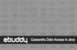 Cassandra data access