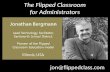 Flipped Class for Administrators