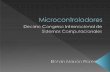 Microcontroladores Ciscx