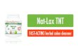 Nat-Lax TNT - powerful herbal colon cleanser