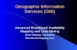 Broadband-Mapping.com GIS Services