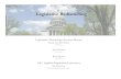 Legislative Redistricting