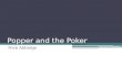Popper and the Poker - Barnes Philosophy Society