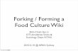 Food Culture Wiki Final