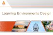 Learning environments design