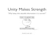 Unity Makes Strength SOURCE Dublin 2013