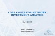 Webinar - Cost of Losses for Network Investment