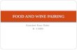 Food And Wine Pairing (2)