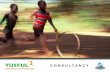 Yusful consultancy: social entrepreneurship promotion for social development