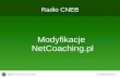 Modyfikacje NetCoaching.pl