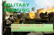 Military briefing :cadets rank in NDUM