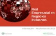 WBCSD Red Empresarial en Negocios Inclusivos