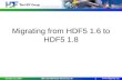 Migrating from HDF5 1.6 to 1.8
