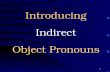 Object Pronouns 3
