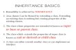 Lecture 14 (inheritance basics)