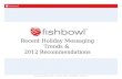 Fishbowl holiday messaging trends and recommendations2012 8.6.12 cs