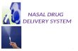 Nasal drug delivery 2
