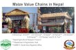 S7.3   Maize Value Chains in Nepal