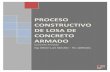 Proceso Constructivo de Losa de Concreto Armado - Ing. Nestor Luis Sanchez